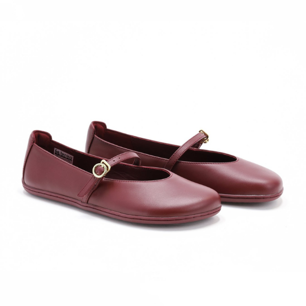 Amalea - Burgundy